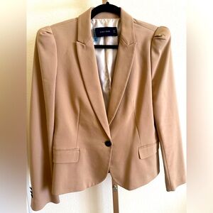 Zara Women’s Tan Blazer Sz L